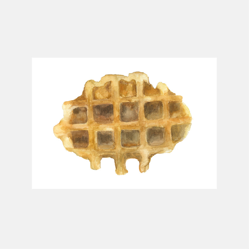 Gaufre de Liège