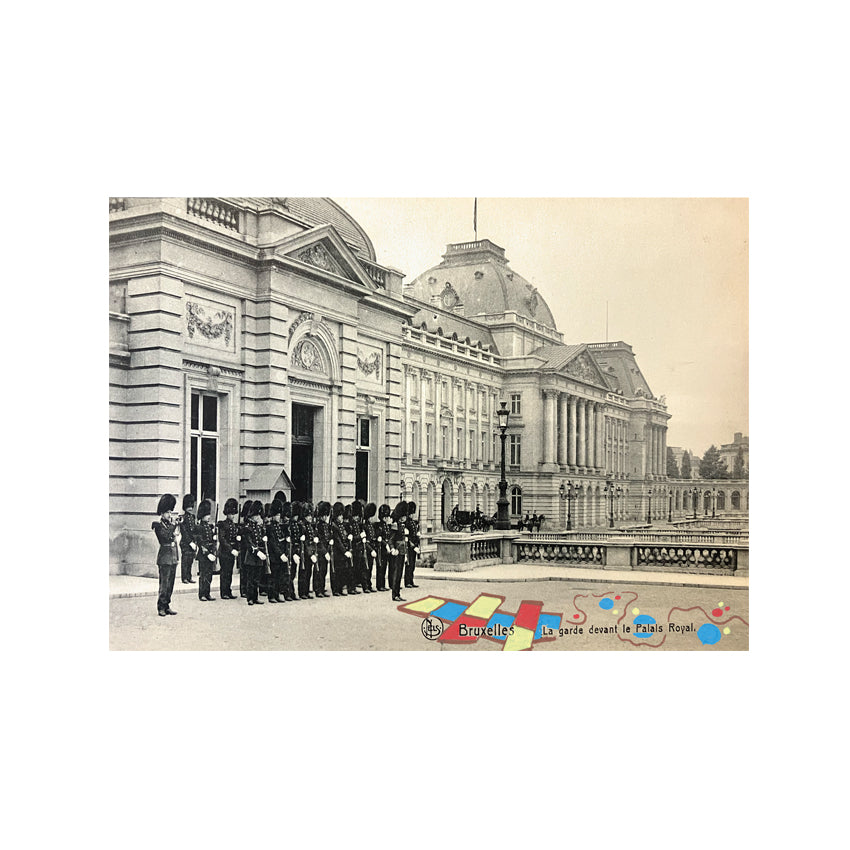 Marelle - Palais Royal